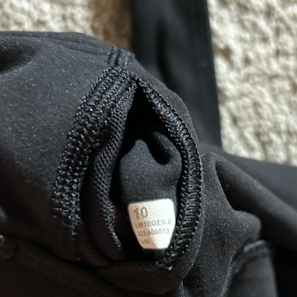 Lululemon align tank square neck - Picture 4 of 5